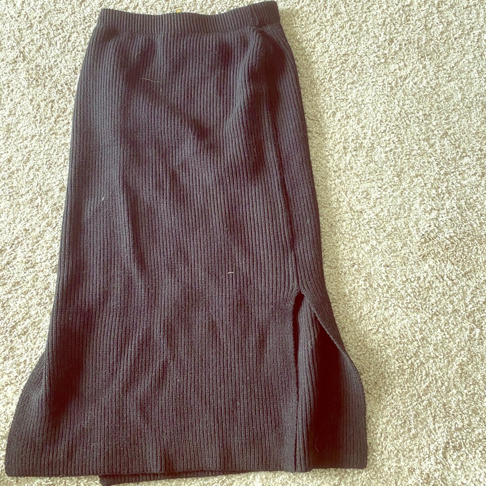 Princess Polly Knit Skirt